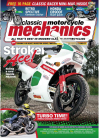 Classic Motorcycle Mechanics Magazine Subscription - The perfect Christmas present