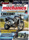 Classic Motorcycle Mechanics Magazine Subscription - The perfect Christmas present