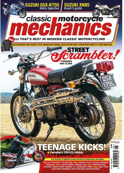 classic-motorcycle-mechanics-may-2022
