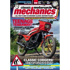 Subscribe to Classic Motorcycle Mechanics  Magazine