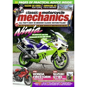 Subscribe to Classic Motorcycle Mechanics  Magazine
