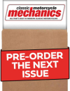 Classic Motorcycle Mechanics Classic Motorcycle Mechanics