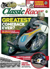 Classic Racer Magazine Subscription - The perfect Christmas present Classic Racer Magazine Subscription - The perfect Christmas present