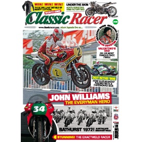 Classic Racer Magazine - Print Subscription