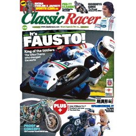 Classic Racer Magazine Subscription - The perfect Christmas present