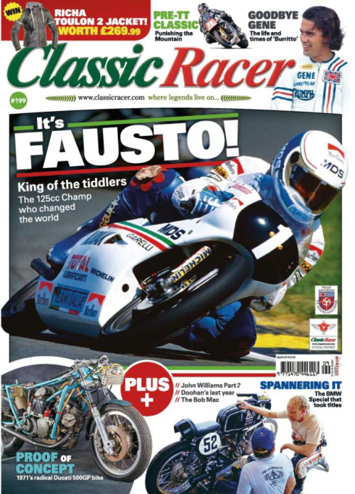 Classic Racer Classic Racer