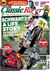 Subscribe to Classic Racer Magazine