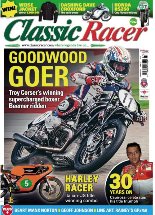 Classic Racer Classic Racer