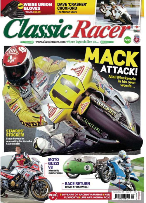 Classic Racer Classic Racer