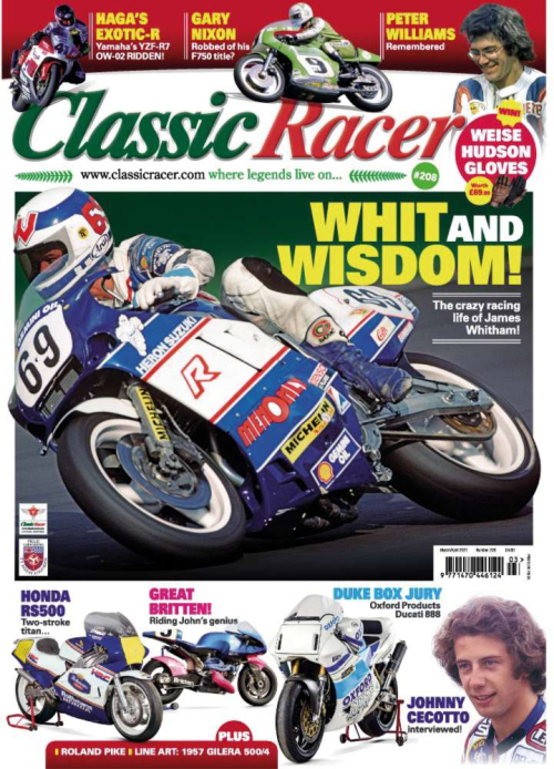 Classic Racer Classic Racer