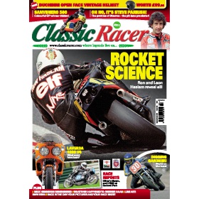Classic Racer Magazine Subscription - The perfect Father's Day present