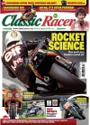 Classic Racer Magazine Subscription - The perfect Christmas present