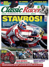 Subscribe to Classic Racer Magazine