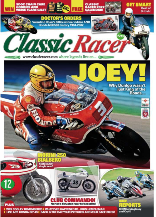 Classic Racer Classic Racer