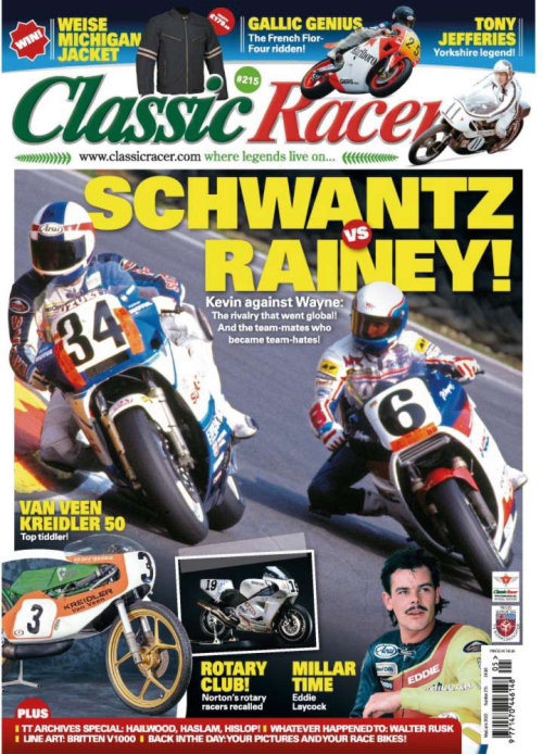 Classic Racer Classic Racer