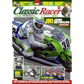 Classic Racer Magazine Subscription - The perfect Christmas present