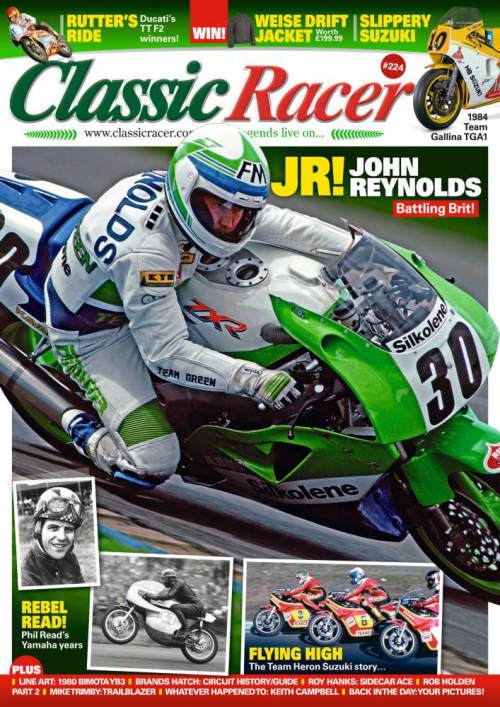 Classic Racer Classic Racer