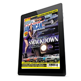Classic American Magazine - Digital Subscription