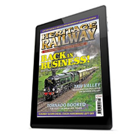 Heritage Railway Magazine - Digital Subscription