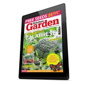 Kitchen Garden Magazine - Digital Subscription