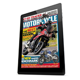 Motorcycle Sport & Leisure Magazine - Digital Subscription