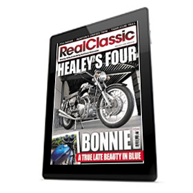 Real Classics Magazine - Digital Subscription