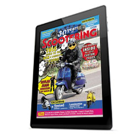 Scootering Magazine - Digital Subscription