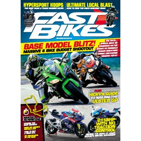 Fast Bikes Magazine Subscription - The perfect Christmas present
