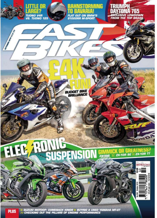 Fast Bikes Fast Bikes