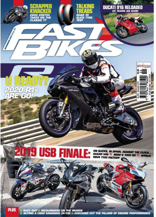 Fast Bikes Fast Bikes