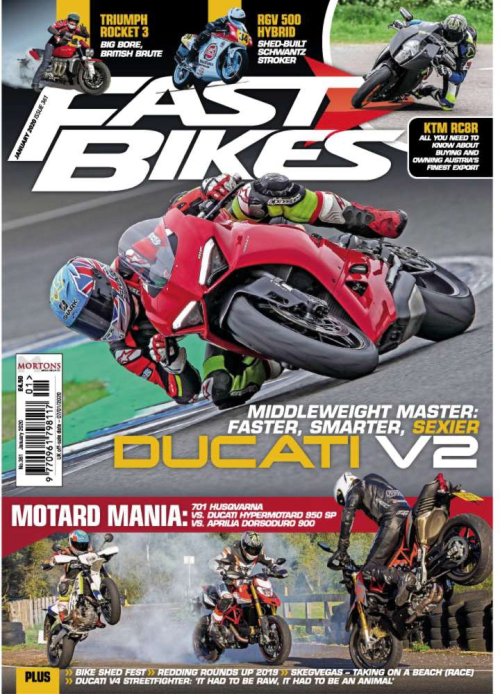 Fast Bikes Fast Bikes