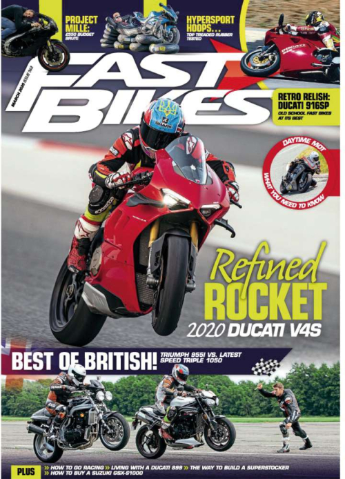 Fast Bikes Fast Bikes