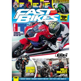 Fast Bikes Magazine Subscription - Digital subscriptions for only £9.99!