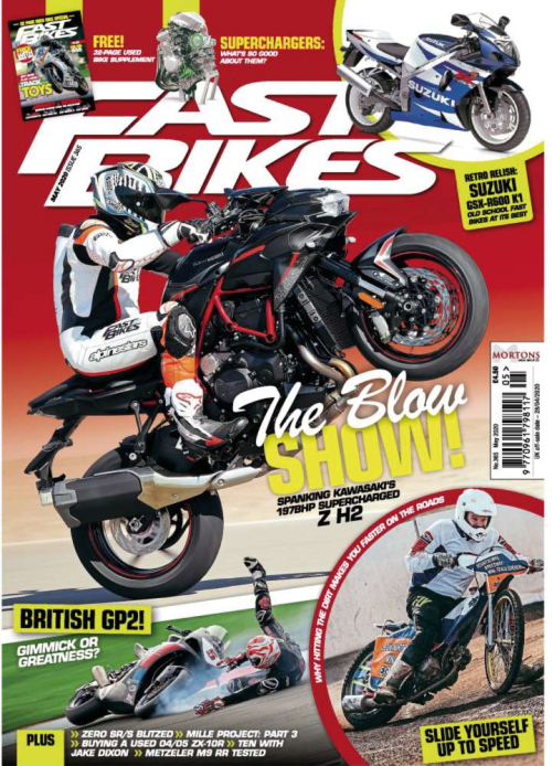 Fast Bikes Fast Bikes