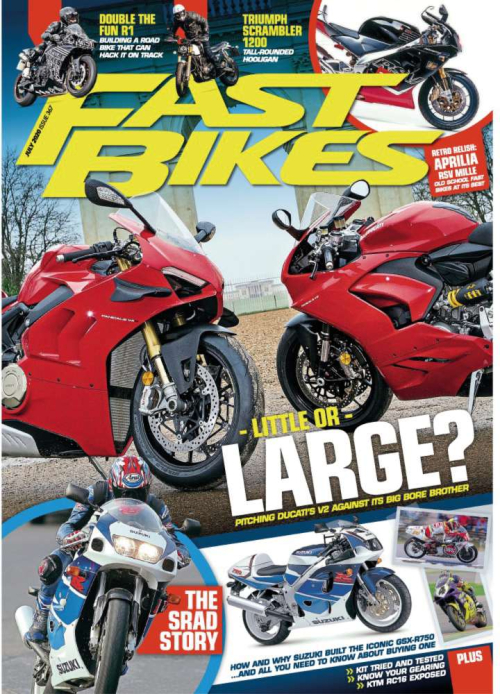 Fast Bikes Fast Bikes