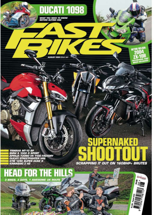 Fast Bikes Fast Bikes