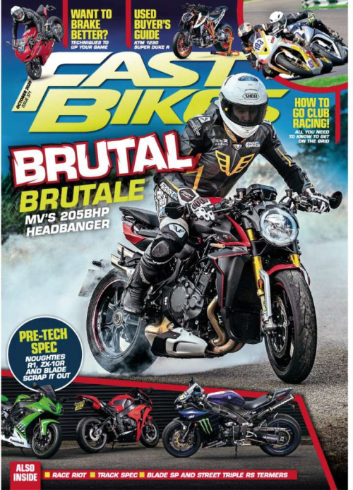 Fast Bikes Fast Bikes