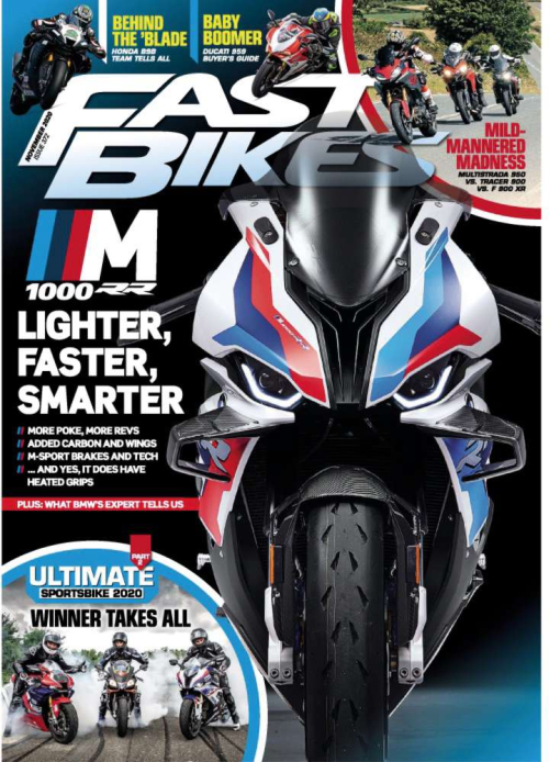 Fast Bikes Fast Bikes