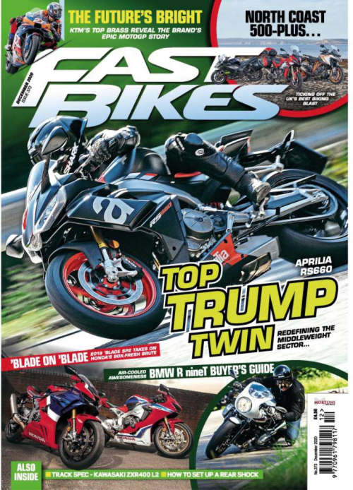 Fast Bikes Fast Bikes