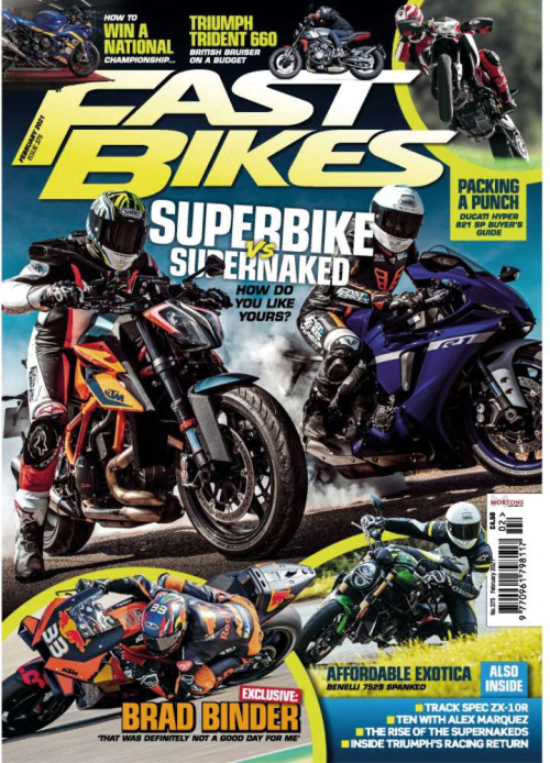 Fast Bikes Fast Bikes
