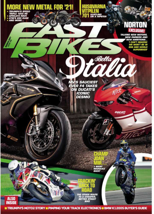Fast Bikes Fast Bikes