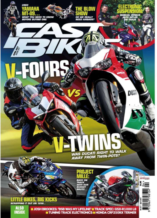 Fast Bikes Fast Bikes