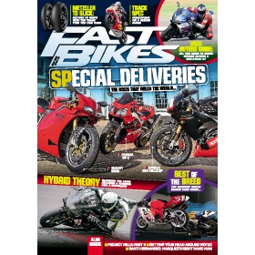 Fast Bikes Magazine - Print Subscription