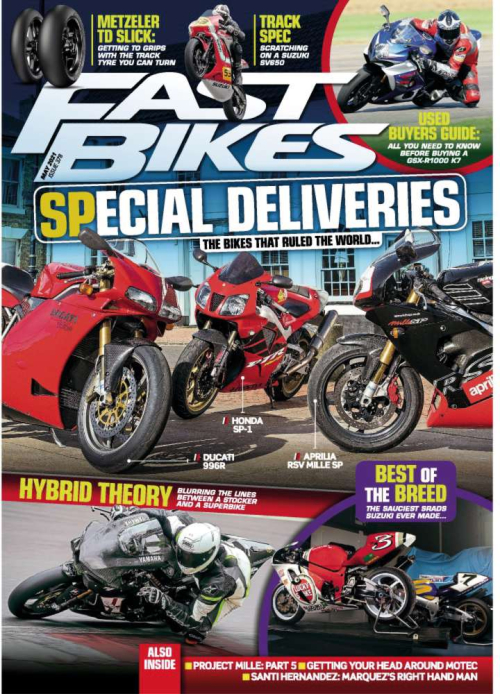 Fast Bikes Fast Bikes