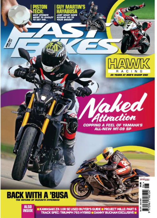 Fast Bikes Fast Bikes