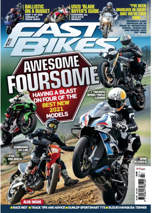 Fast Bikes Fast Bikes