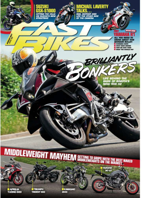 Fast Bikes Fast Bikes