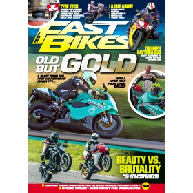 Fast Bikes Magazine Subscription - The perfect Father's Day present