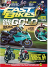 Fast Bikes Magazine Subscription - The perfect Father's Day present