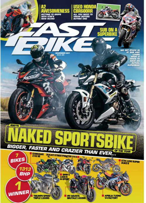 Fast Bikes Fast Bikes